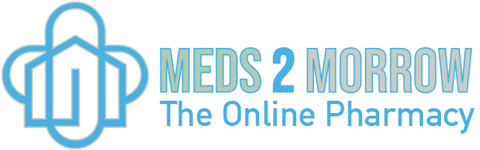 Meds2Morrow logo