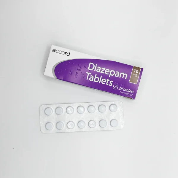 Buy Diazepam online