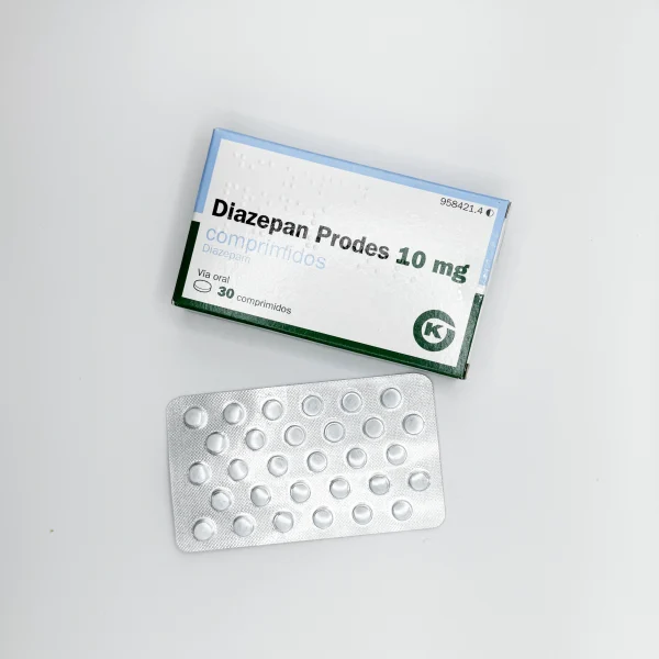 Diazepam Prodes