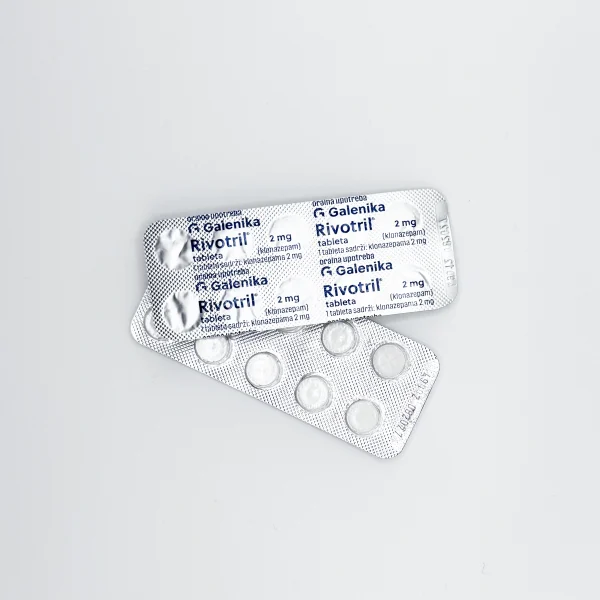 Galenika Rivotril 2mg Tablets