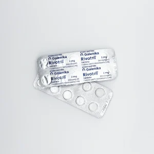 Galenika Rivotril 2mg Tablets