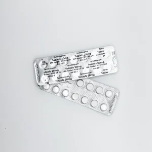 Temazepam 20mg