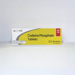 Accord Codeine Phosphate Tablets