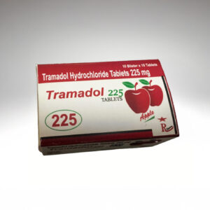 Tramadol Red Apples