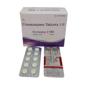 Clonazepam tablets